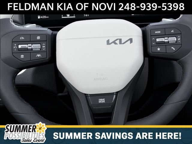 New 2026 Kia K4 GT-Line FWD image 23