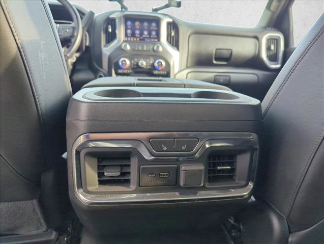 Used 2020 GMC Sierra 2500 SLT w/ SLT Premium Plus Package image 16