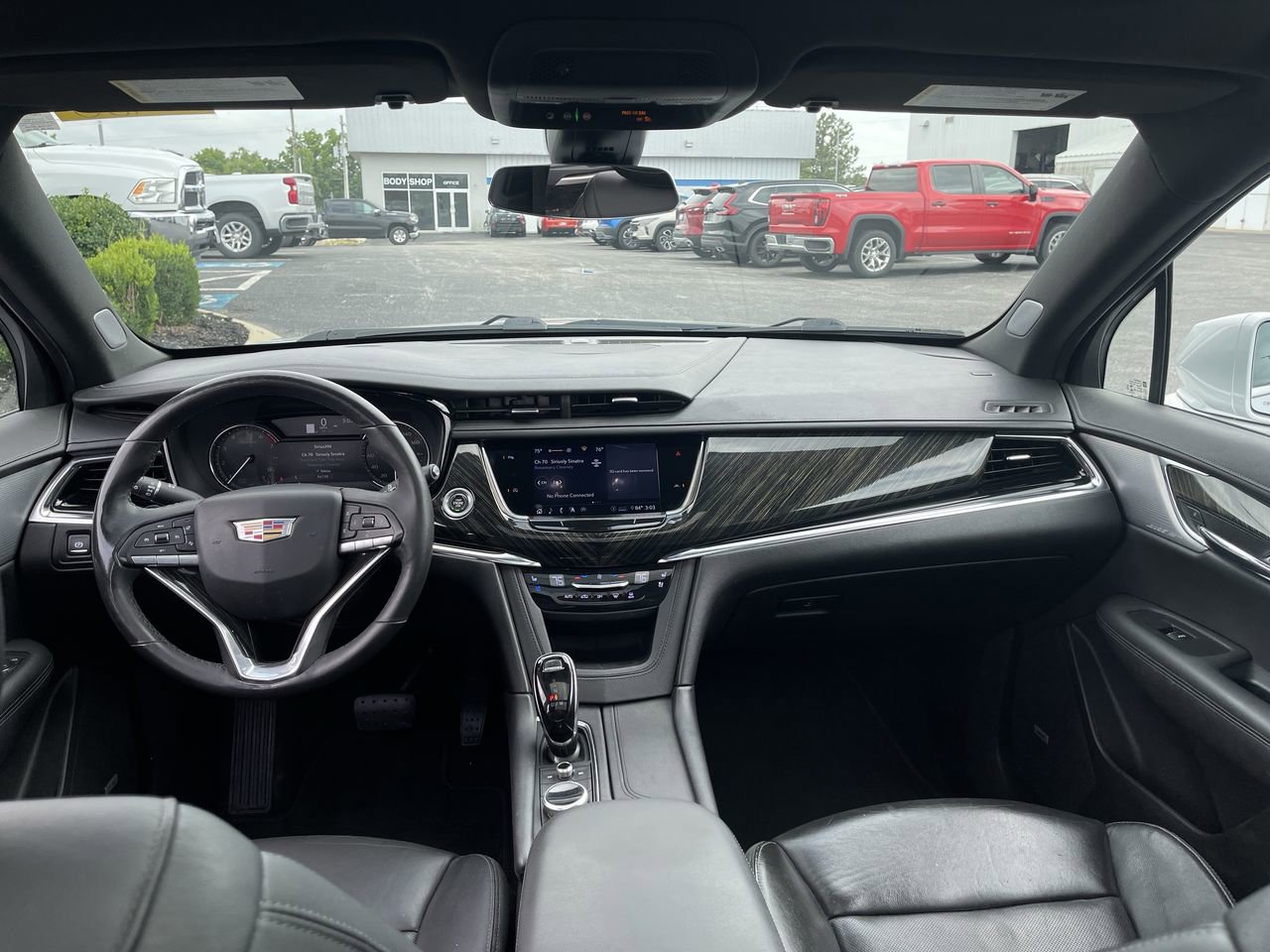 Used 2020 Cadillac XT6 Premium Luxury FWD image 21