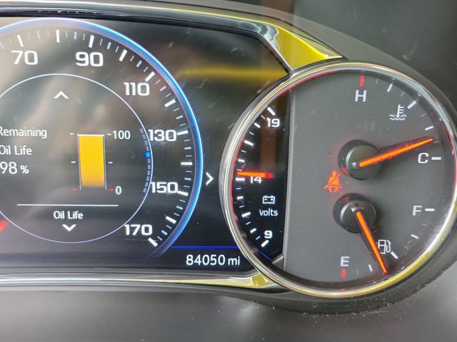 Used 2021 GMC Acadia Denali w/ Denali Technology Package FWD image 27