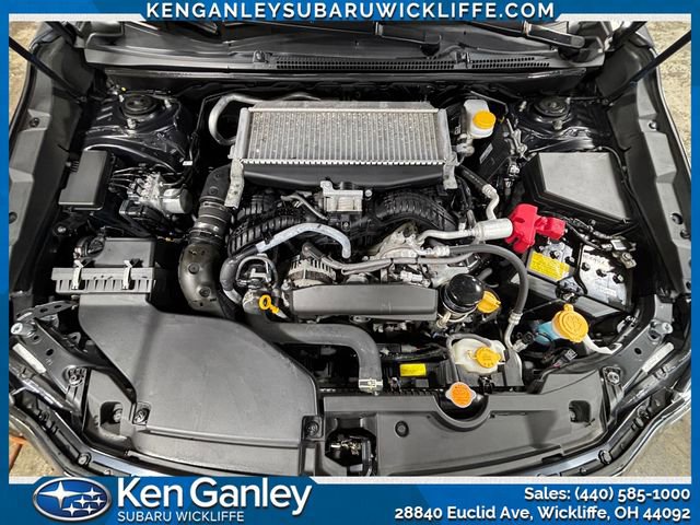 Certified 2023 Subaru WRX Premium image 26