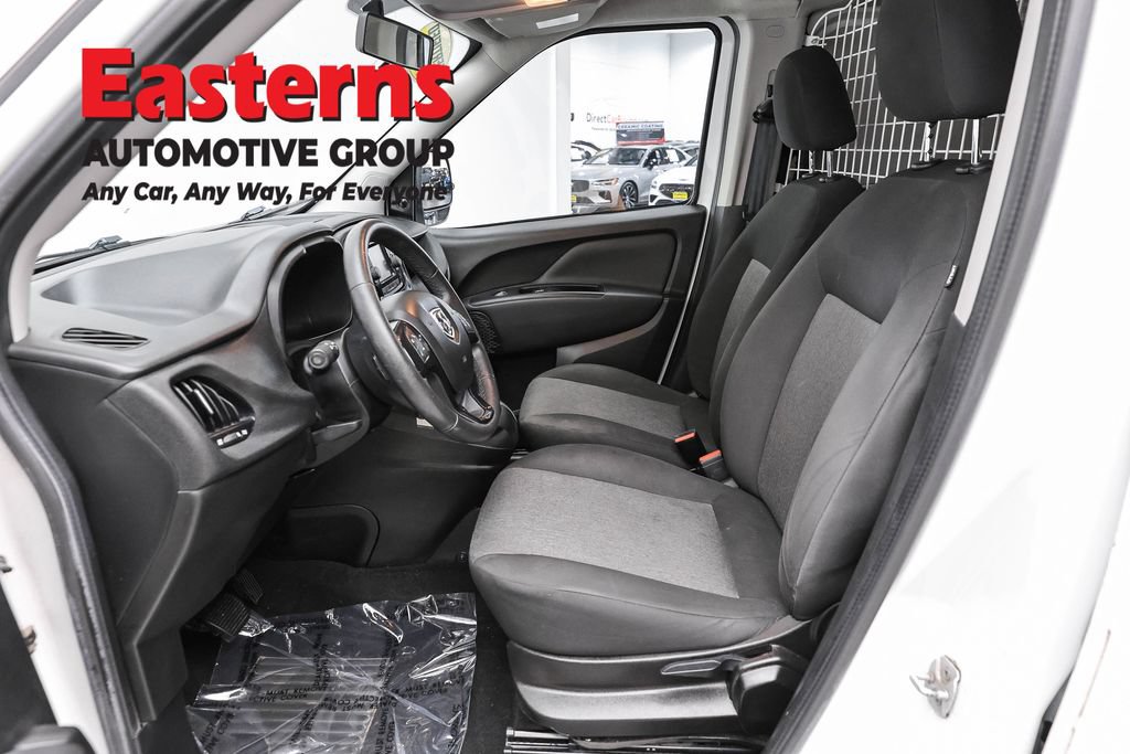 Used 2022 RAM ProMaster City Tradesman FWD image 16