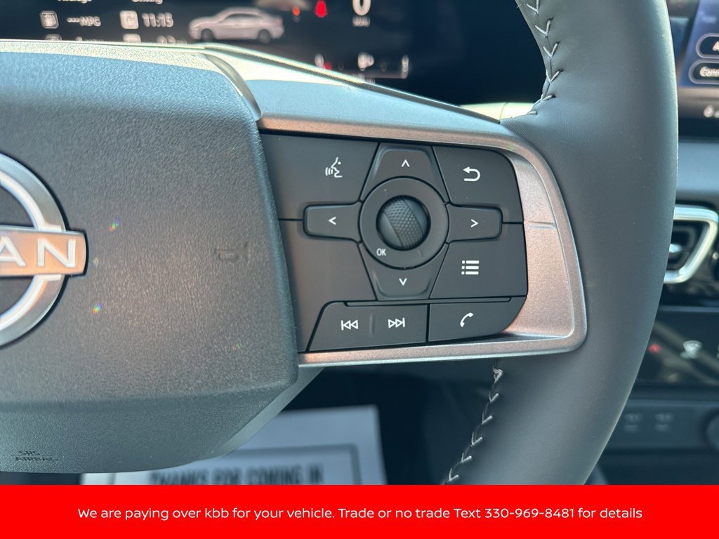 New 2026 Nissan Sentra SV w/ SV Convenience Package FWD image 16