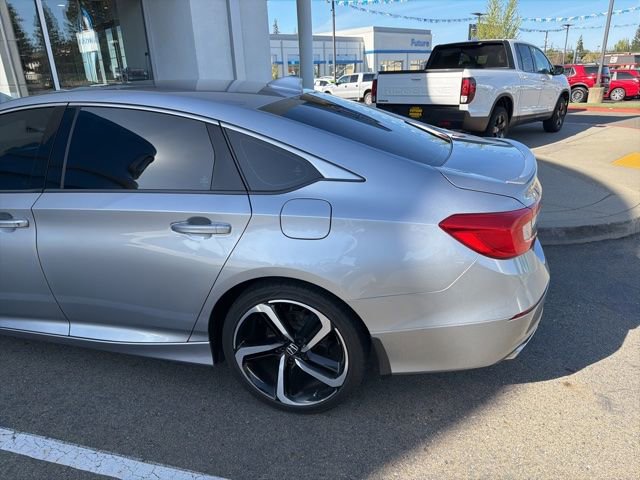 Used 2020 Honda Accord Sport video 1