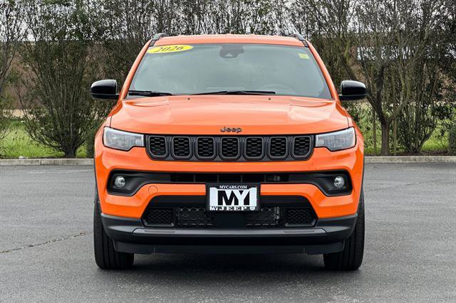 New 2026 Jeep Compass Latitude image 2