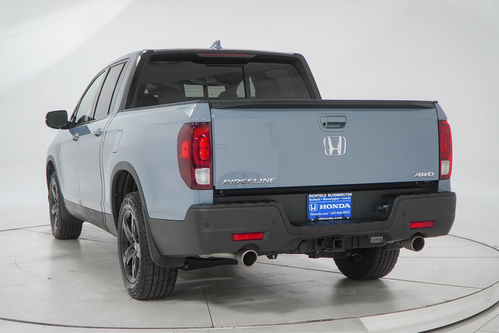 Used 2023 Honda Ridgeline Black Edition image 8