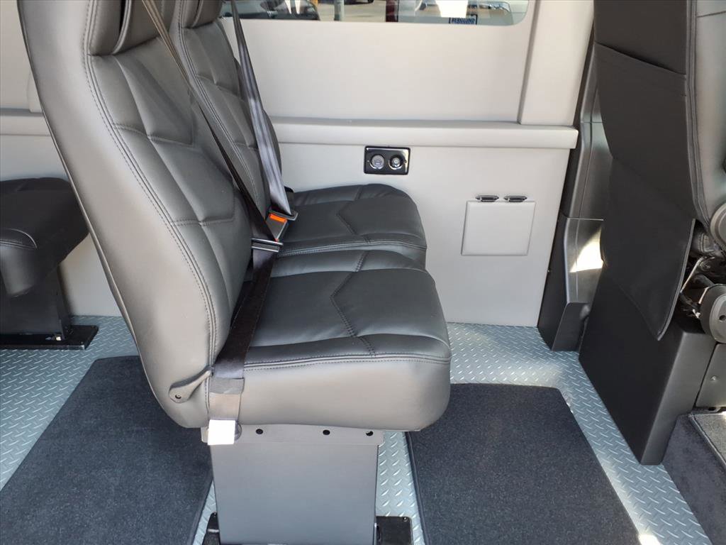 New 2026 RAM ProMaster 2500 w/ Quick Order Package 22H SLT+ image 18