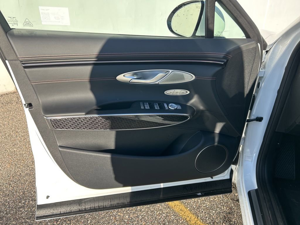New 2026 Genesis GV70 3.5T Sport Prestige image 10