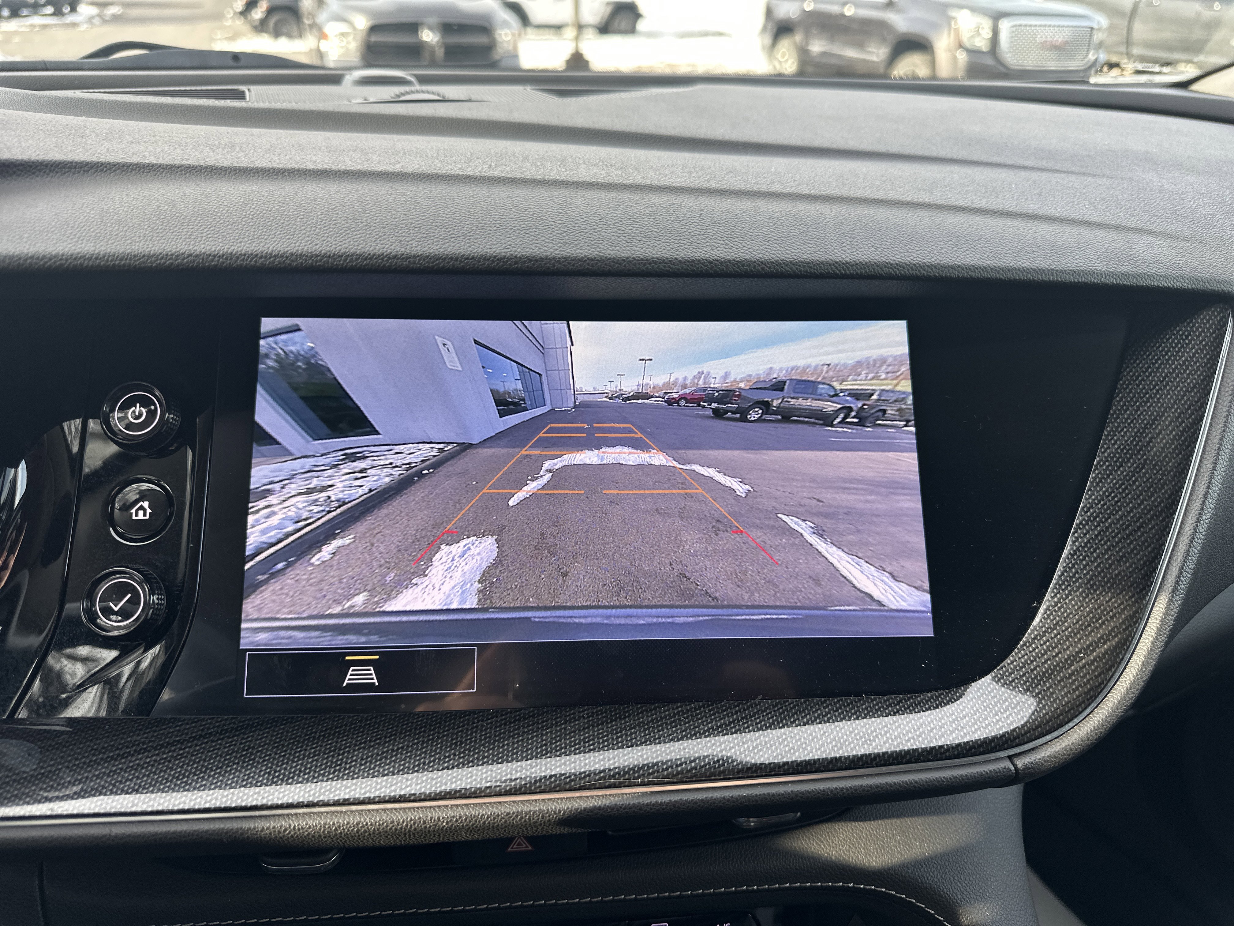 Used 2021 Buick Envision Essence image 26