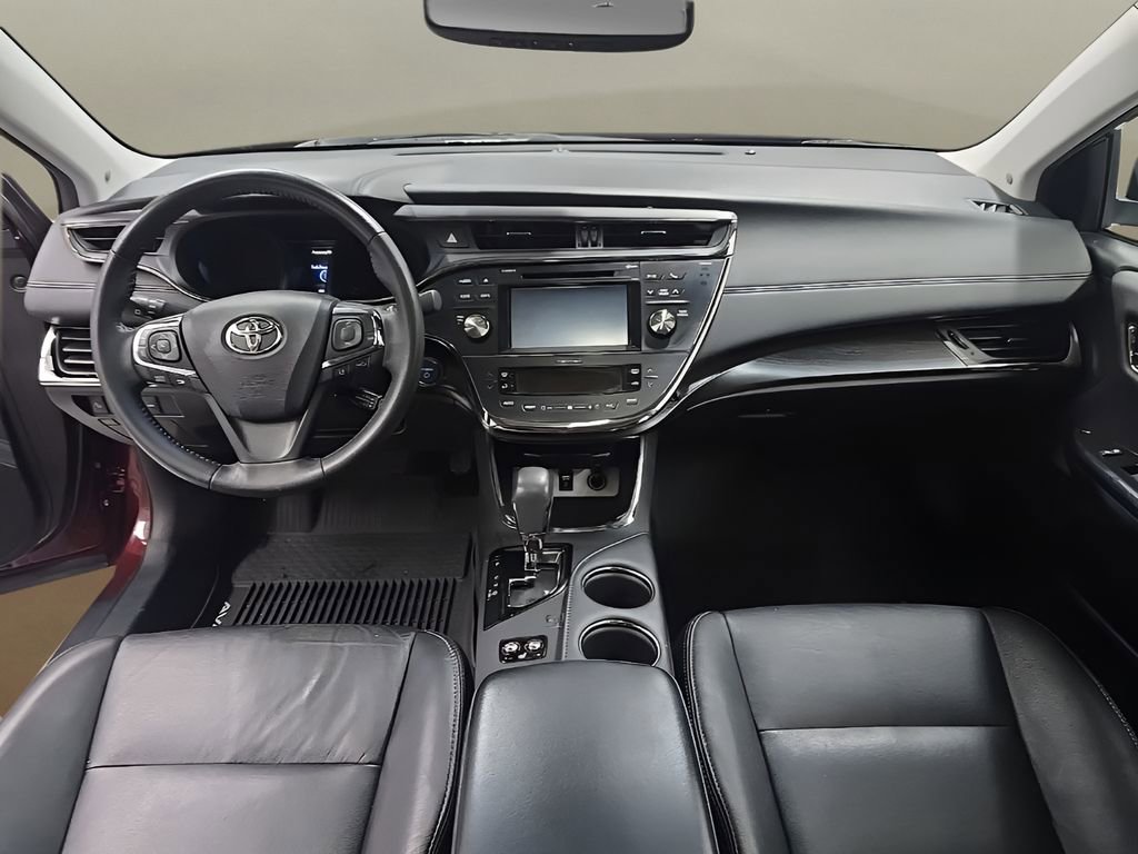 Used 2017 Toyota Avalon XLE Plus image 21