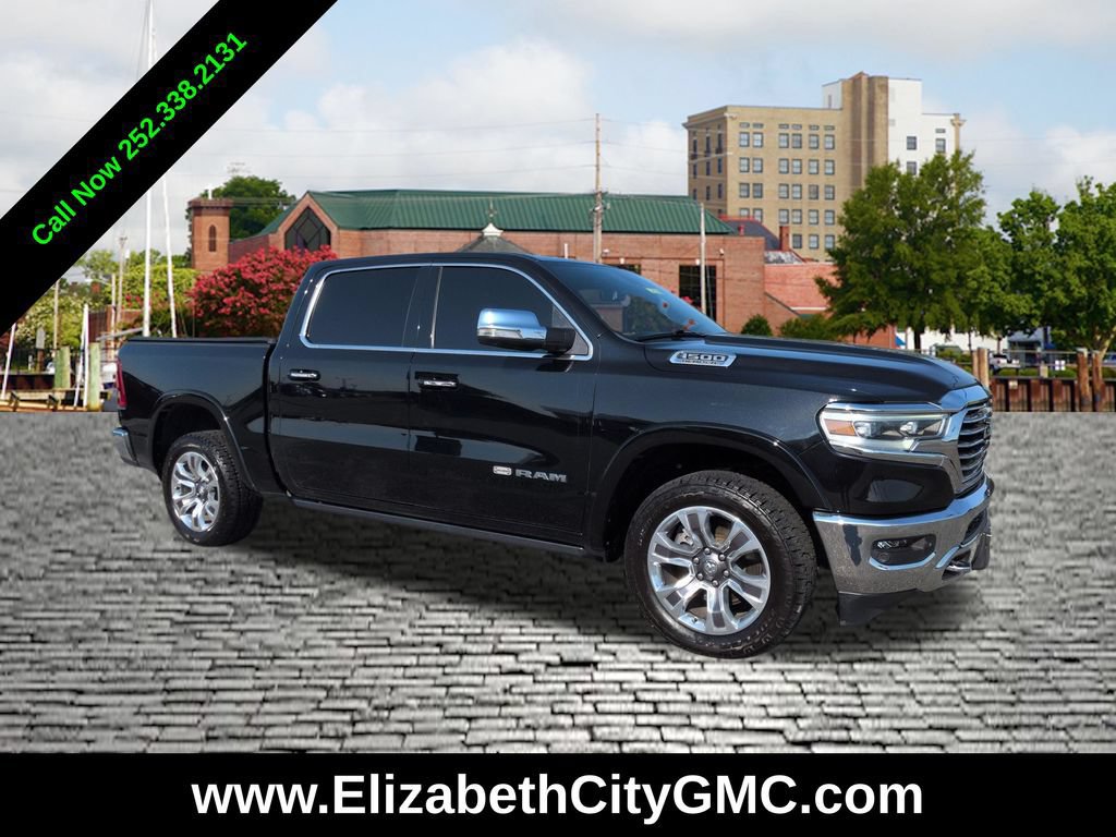 Used 2022 RAM 1500 Limited AWD/4WD image 1