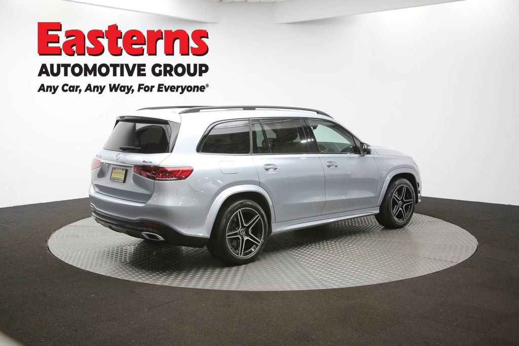Used 2023 Mercedes-Benz GLS 450 4MATIC w/ AMG Line Exterior image 46