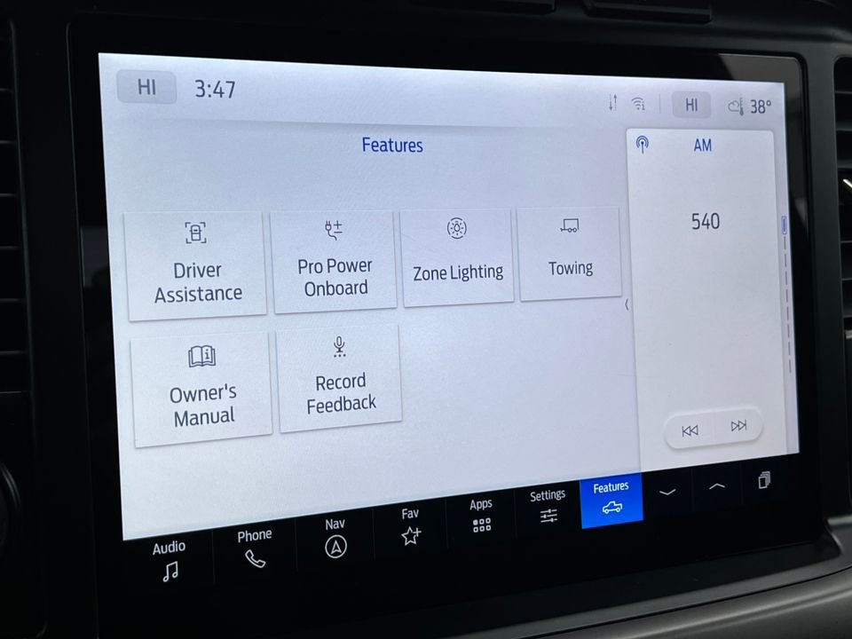 Certified 2024 Ford F150 XLT w/ Mobile Office Package image 26