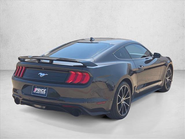 Used 2022 Ford Mustang Coupe w/ Equipment Group 101A RWD image 5