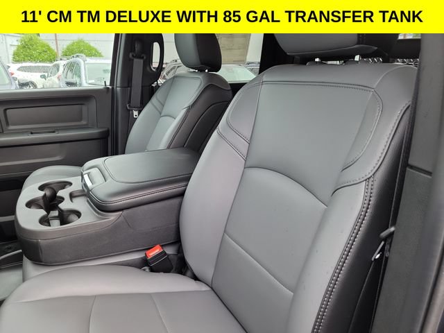 New 2026 RAM 5500 Tradesman AWD/4WD image 24