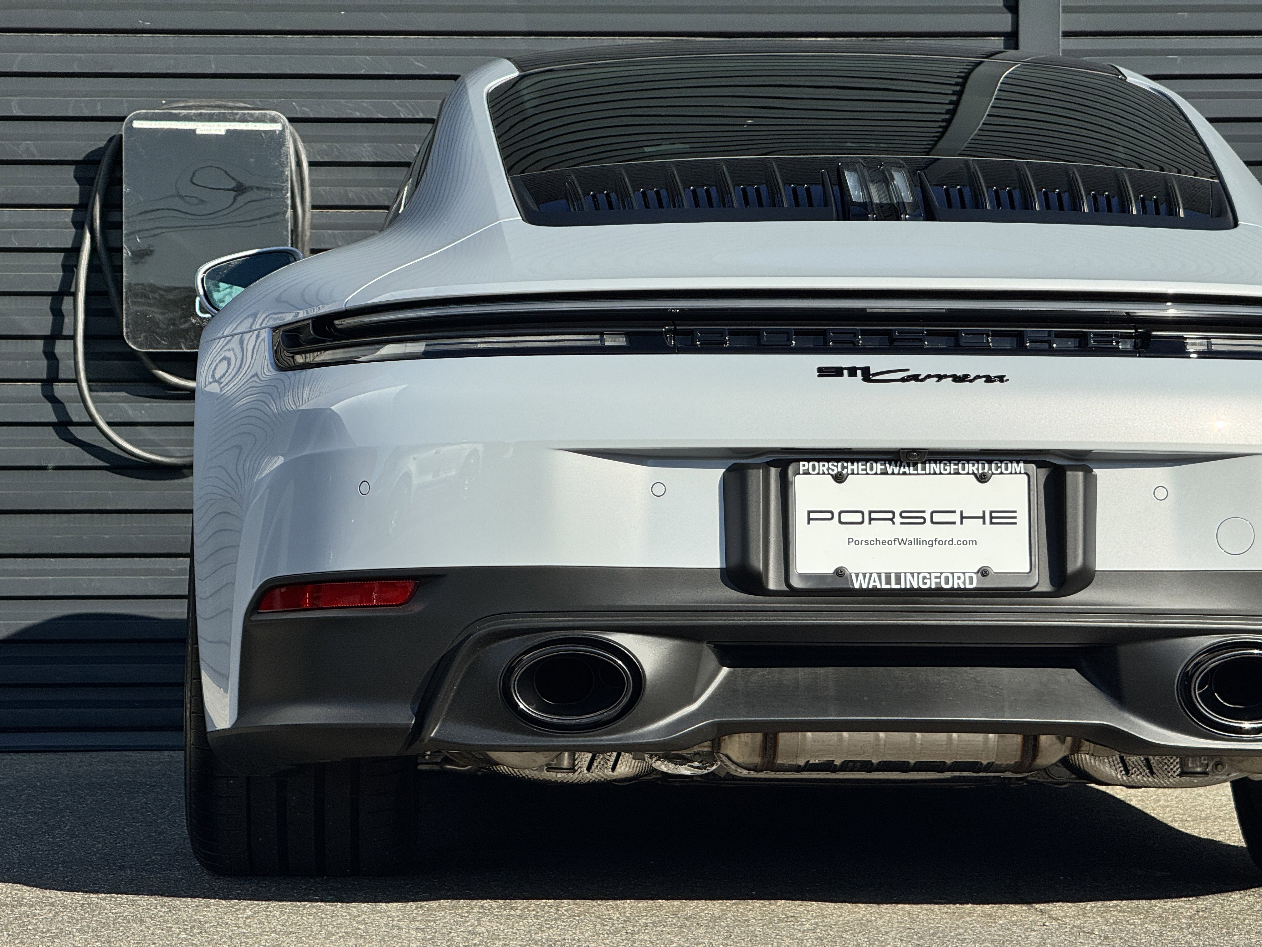 New 2026 Porsche 911 Carrera image 17