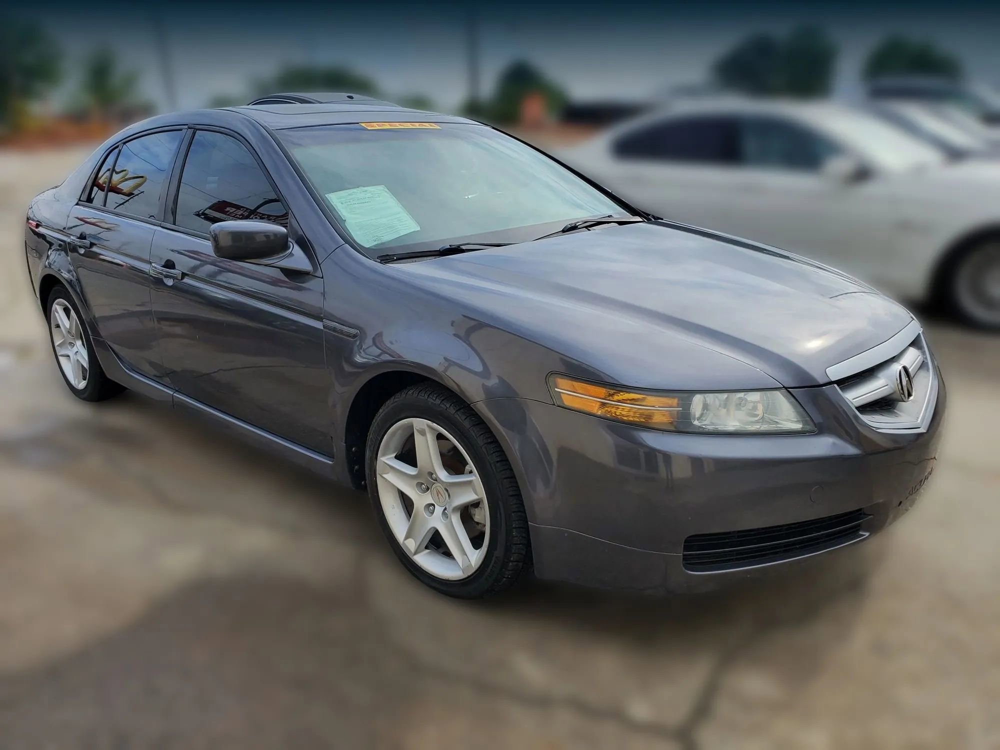 Used 2005 Acura TL FWD image 14