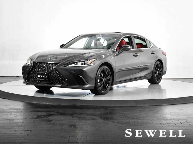 Certified 2024 Lexus ES 350 F Sport w/ Accessory Package (Z2) FWD image 1