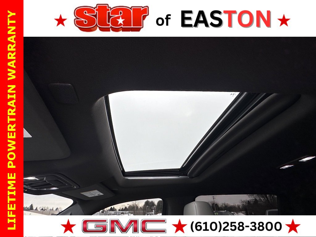 Used 2021 GMC Sierra 1500 SLT w/ SLT Premium Plus Package image 37