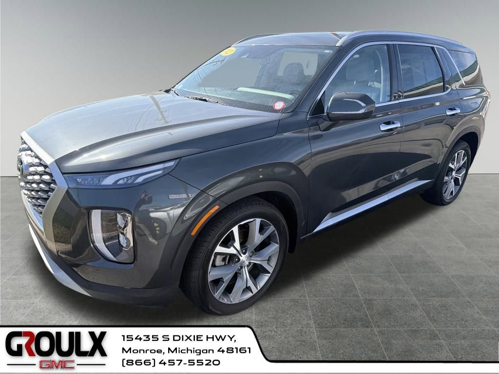 Used 2022 Hyundai Palisade SEL w/ Convenience Package