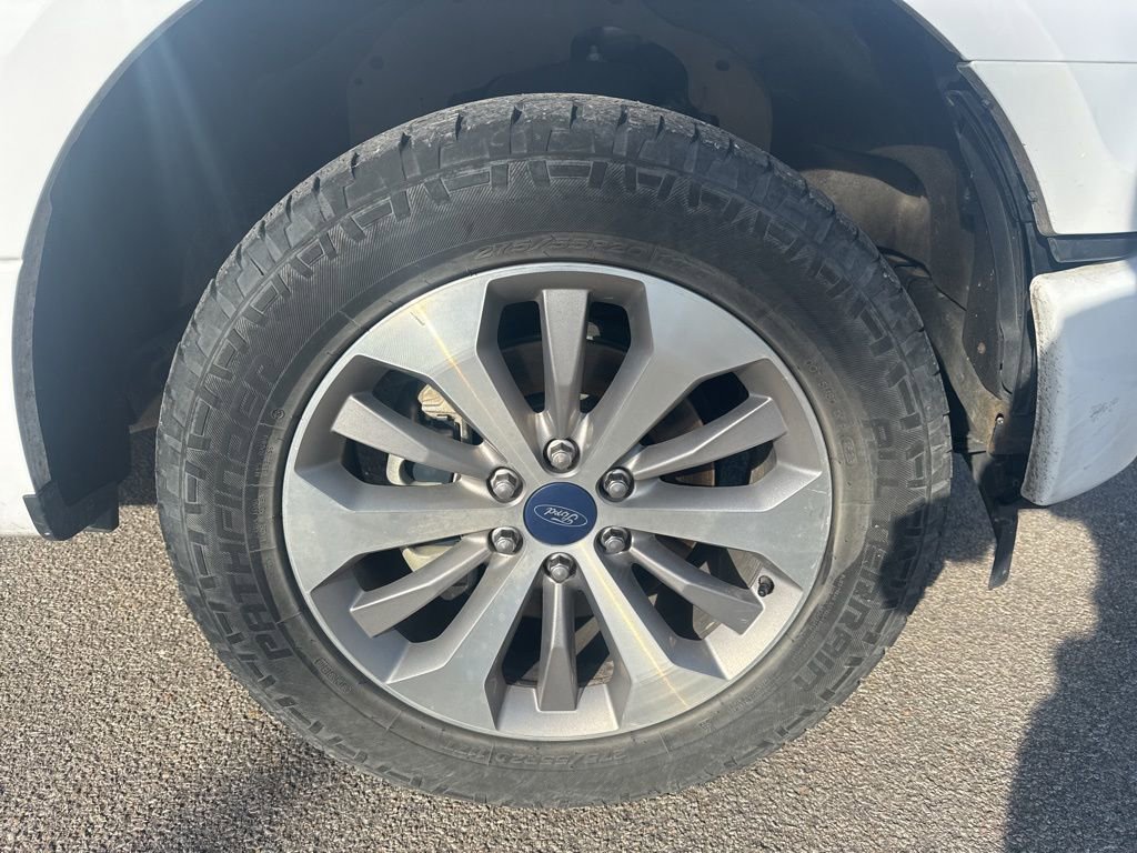 Used 2017 Ford F150 XL w/ Equipment Group 101A Mid image 6