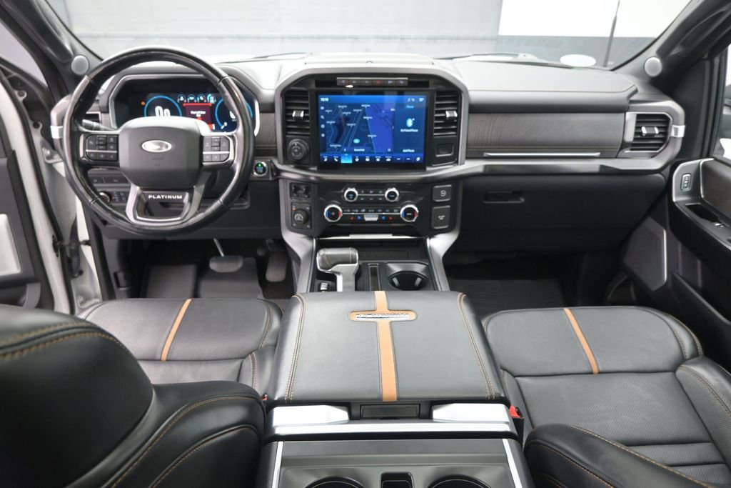 Used 2023 Ford F150 Platinum w/ Equipment Group 701A High AWD/4WD image 22