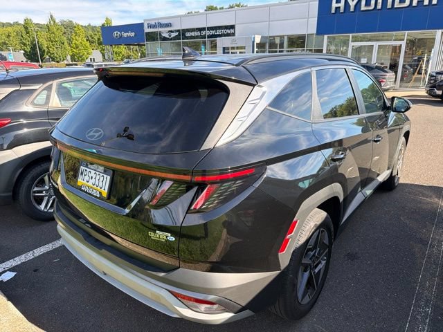 Certified 2025 Hyundai Tucson SEL AWD/4WD image 11