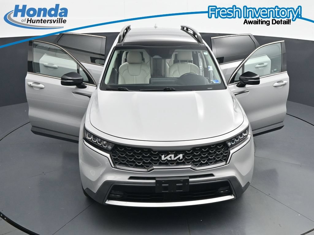 Used 2022 Kia Sorento X-Line EX AWD/4WD image 41
