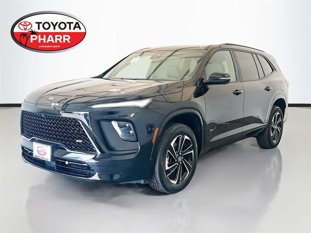 Used 2026 Buick Enclave Sport Touring FWD video 1