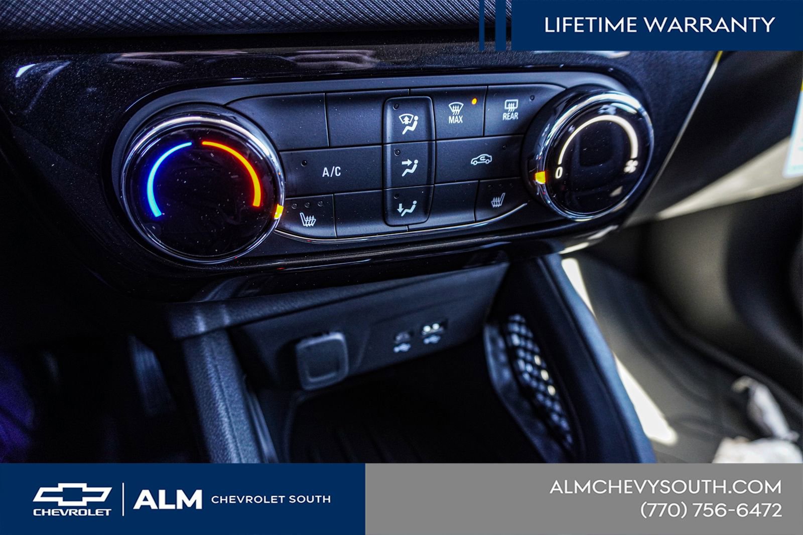 New 2026 Chevrolet TrailBlazer LT w/ LT Cold Weather Package image 39