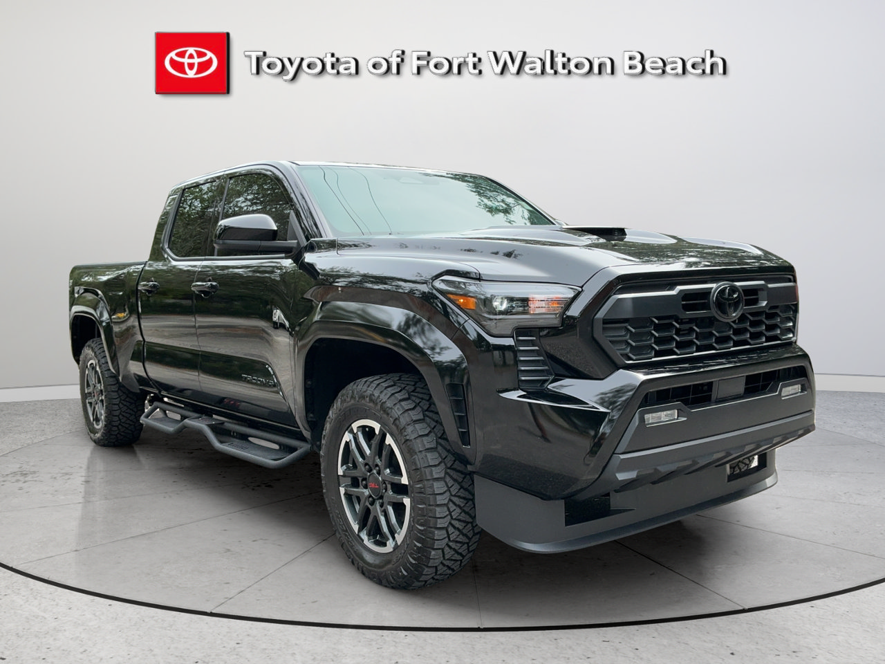 Used 2026 Toyota Tacoma TRD Sport AWD/4WD image 3