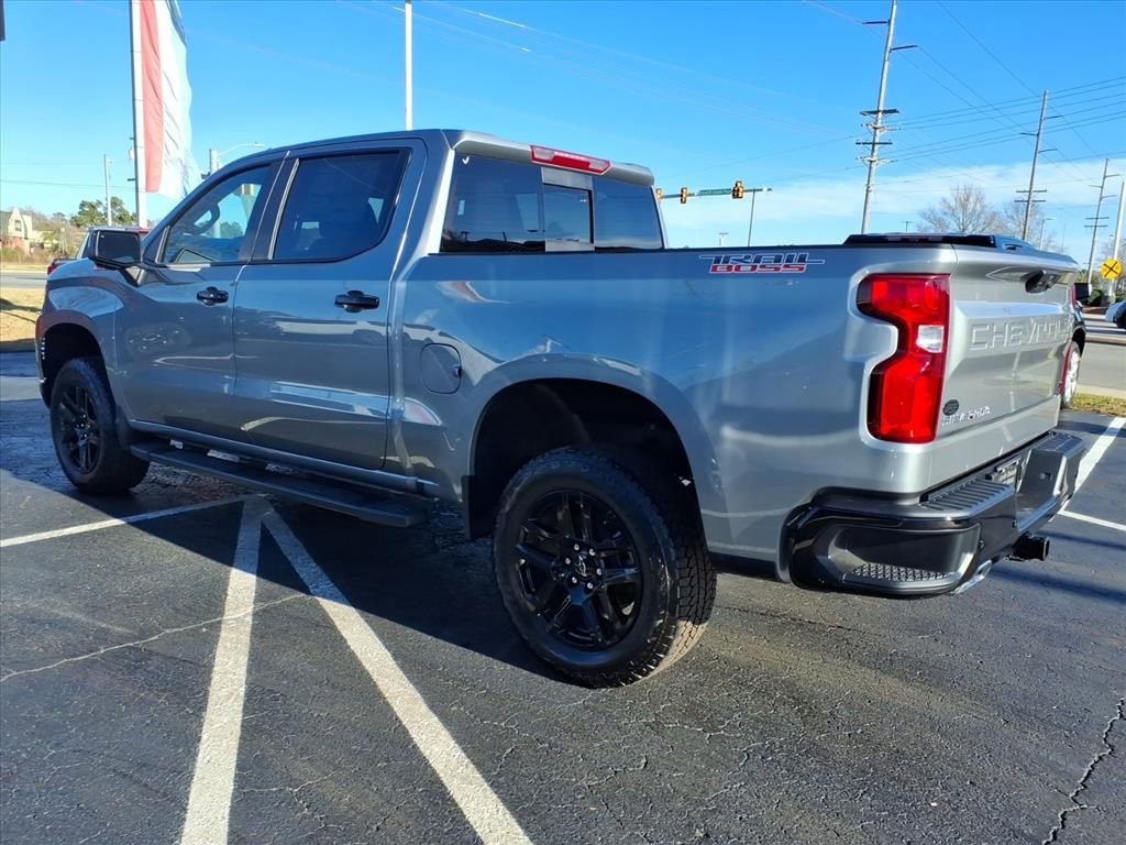 New 2026 Chevrolet Silverado 1500 LT Trail Boss w/ Safety Package image 5
