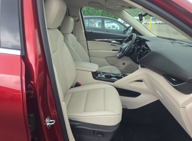 Used 2023 Buick Envision Essence AWD/4WD image 26