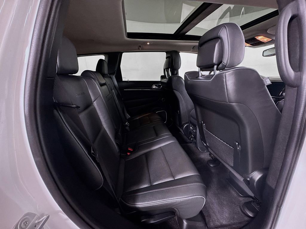 Used 2019 Jeep Grand Cherokee Summit w/ Platinum Series Group image 29