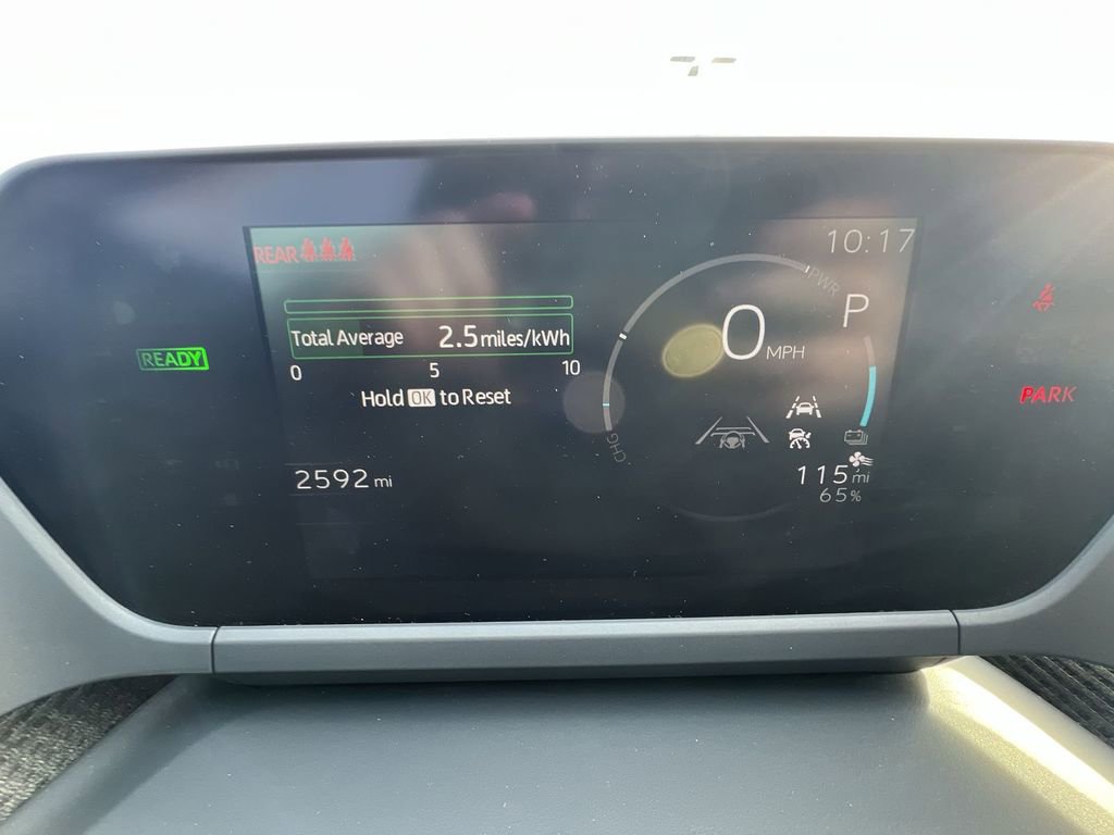 Used 2023 Subaru Solterra AWD image 10