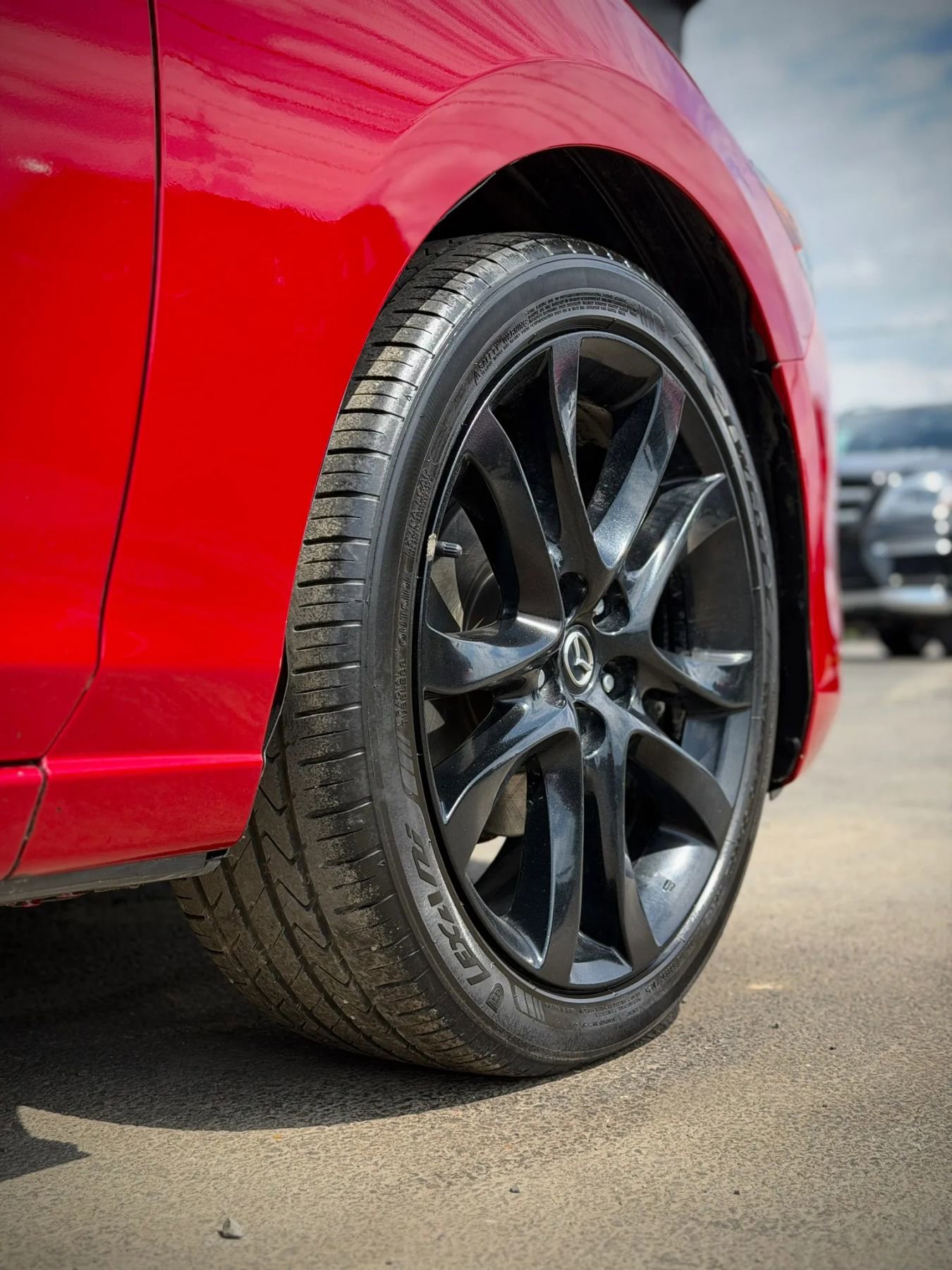 Used 2015 MAZDA MAZDA6 Grand Touring image 23