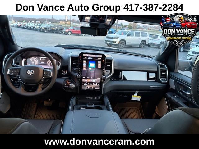 New 2026 RAM 1500 Laramie w/ Night Edition image 13