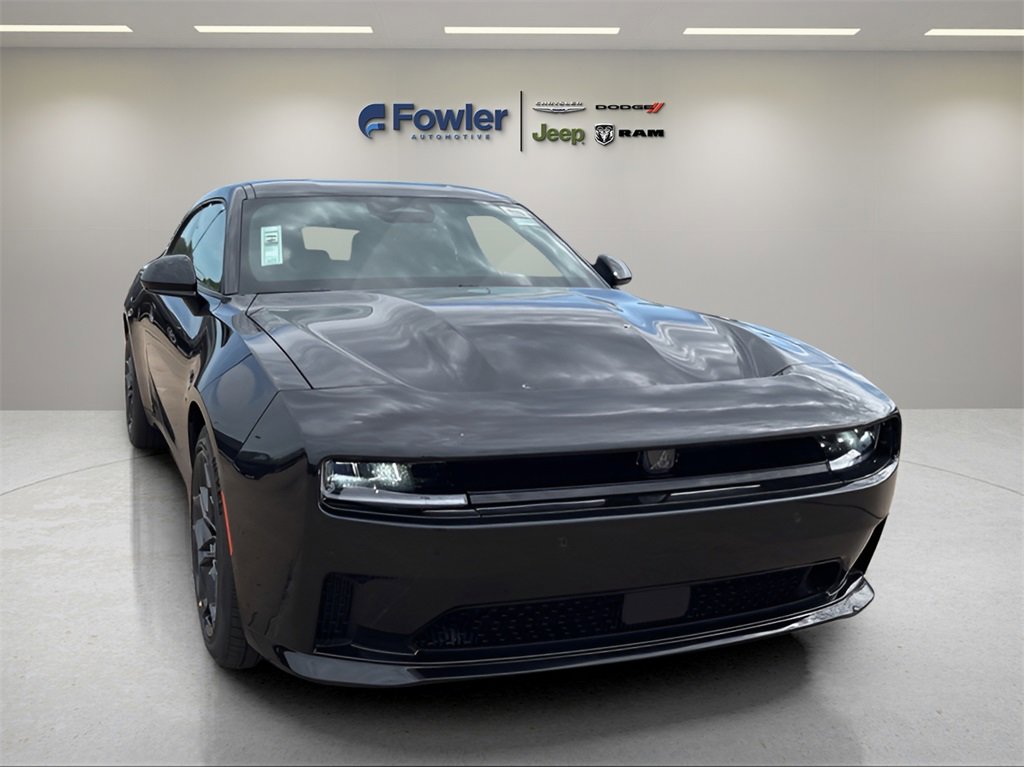 New 2025 Dodge Charger R/T w/ Quick Order Package 25M R/T image 3