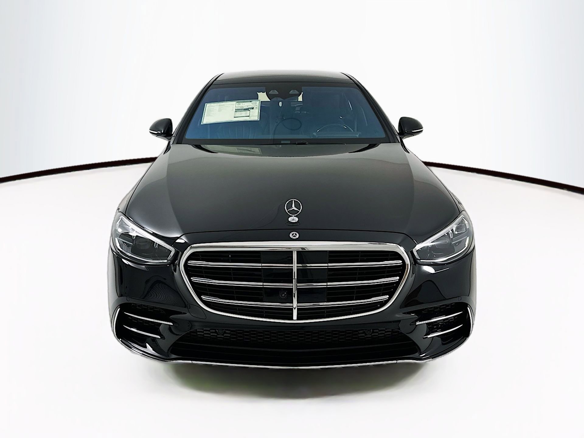 New 2026 Mercedes-Benz S 500 S 500 image 2