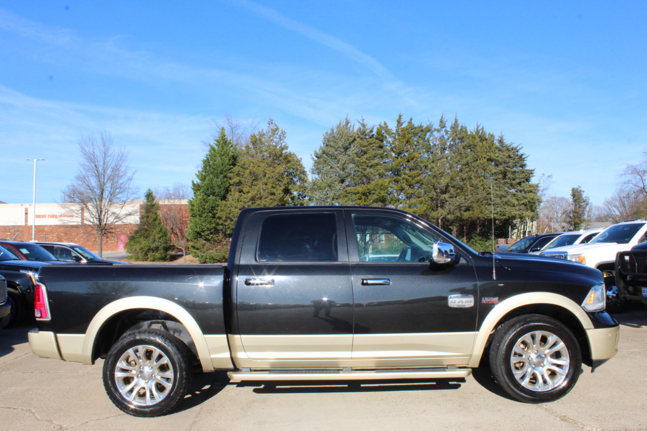 Used 2015 RAM 1500 Laramie Longhorn w/ Convenience Group image 10