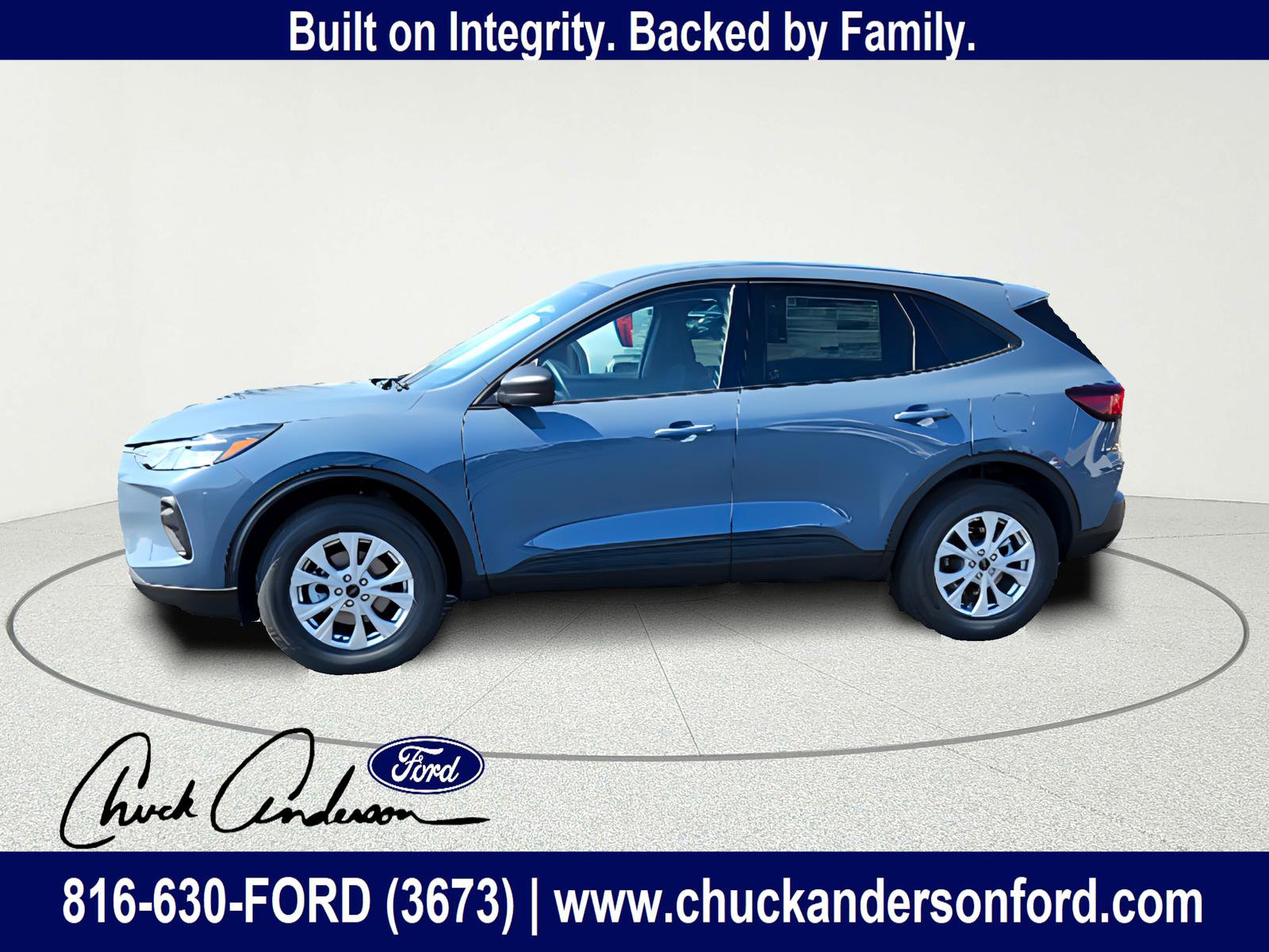 New 2026 Ford Escape Active w/ Active Premium Tech Pack AWD/4WD image 4