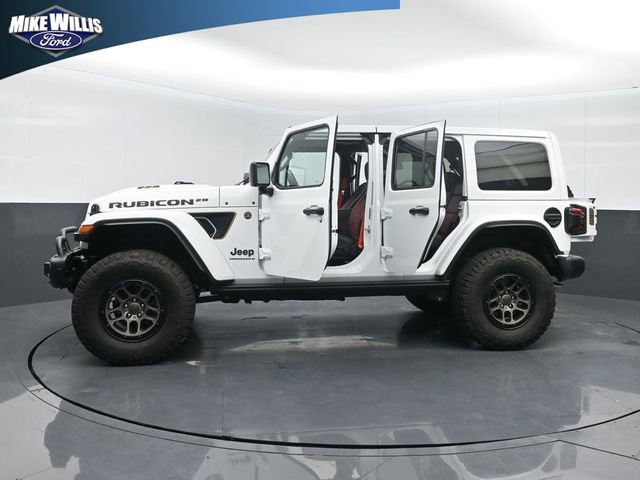Used 2023 Jeep Wrangler Unlimited Rubicon 392 image 28