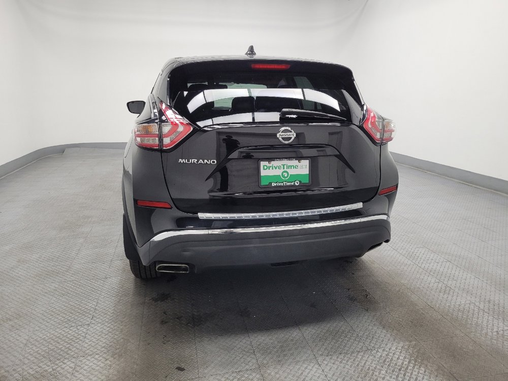 Used 2018 Nissan Murano S w/ Cargo Package image 6