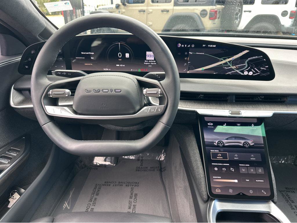 Used 2024 Lucid Air Touring AWD/4WD image 20