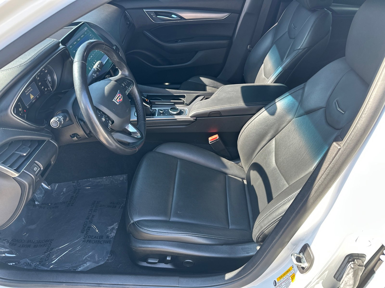 Used 2023 Cadillac CT5 Premium Luxury w/ Climate Package image 9