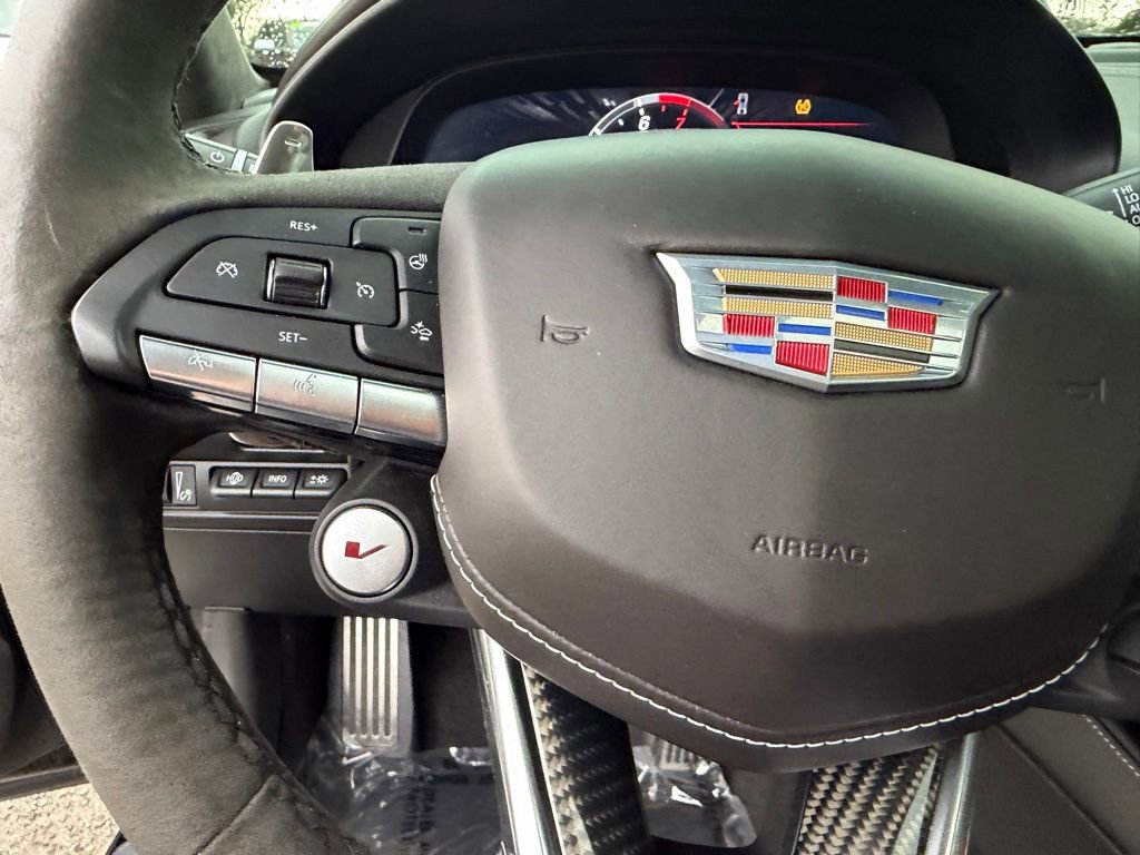 Used 2023 Cadillac CT4 V Blackwing w/ Driver Assist Package image 19