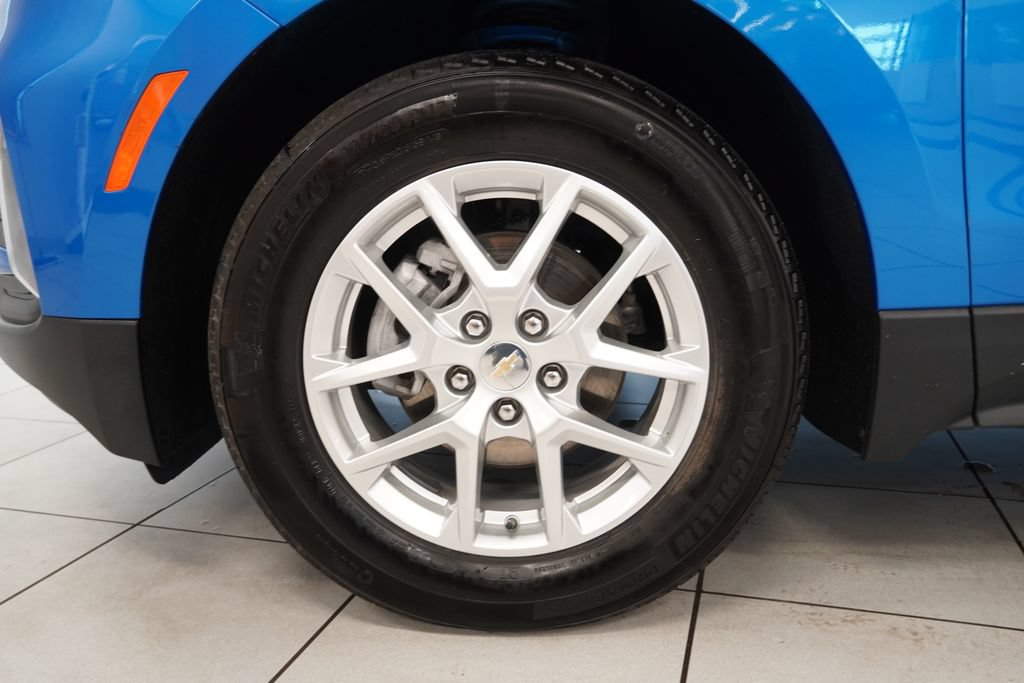 Certified 2024 Chevrolet Equinox LT w/ LPO, Floor Liner Package FWD image 17