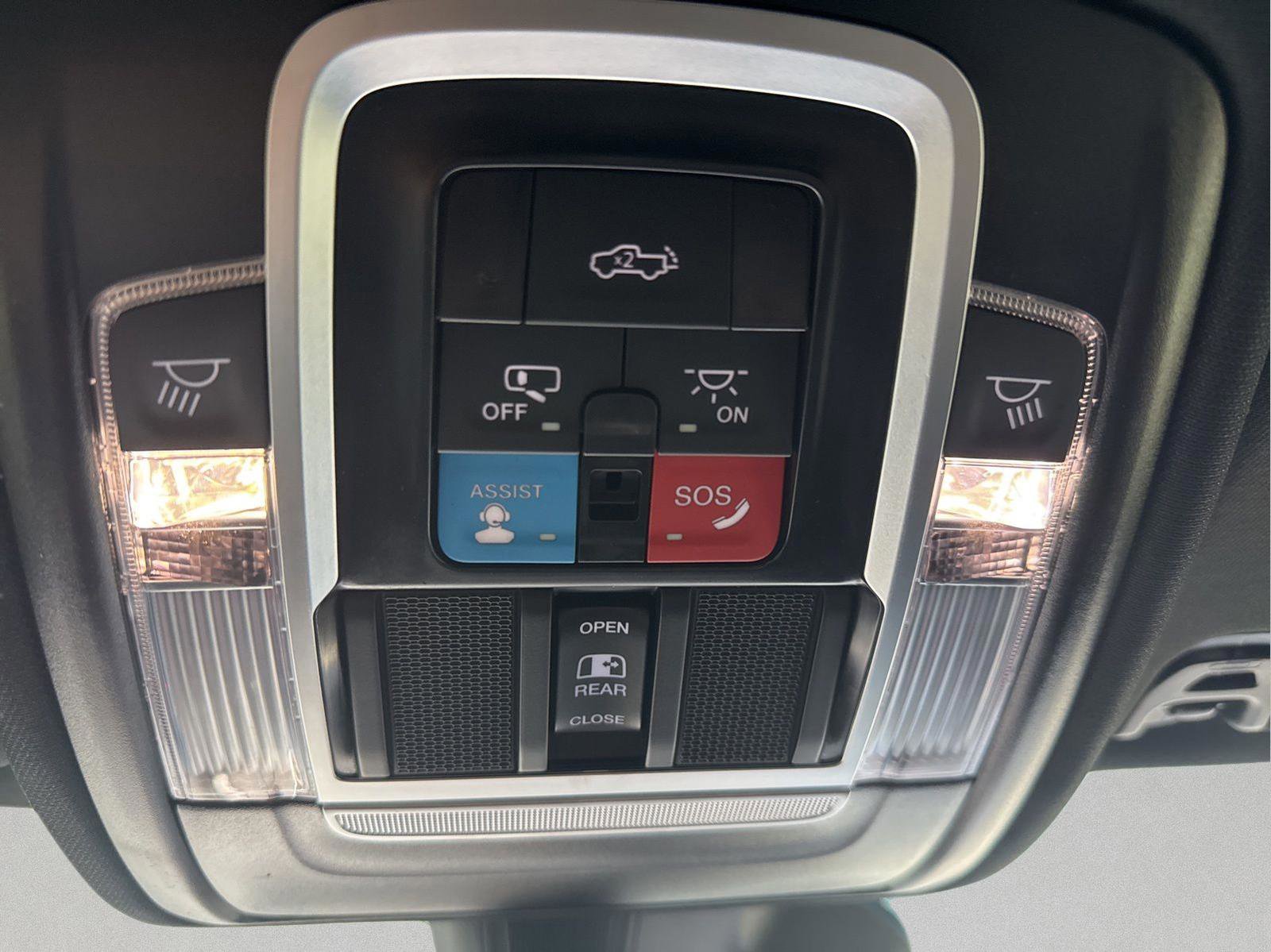 Used 2025 RAM 1500 RHO image 30