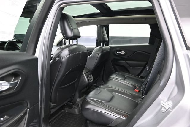 Certified 2017 Jeep Cherokee High Altitude AWD/4WD image 20