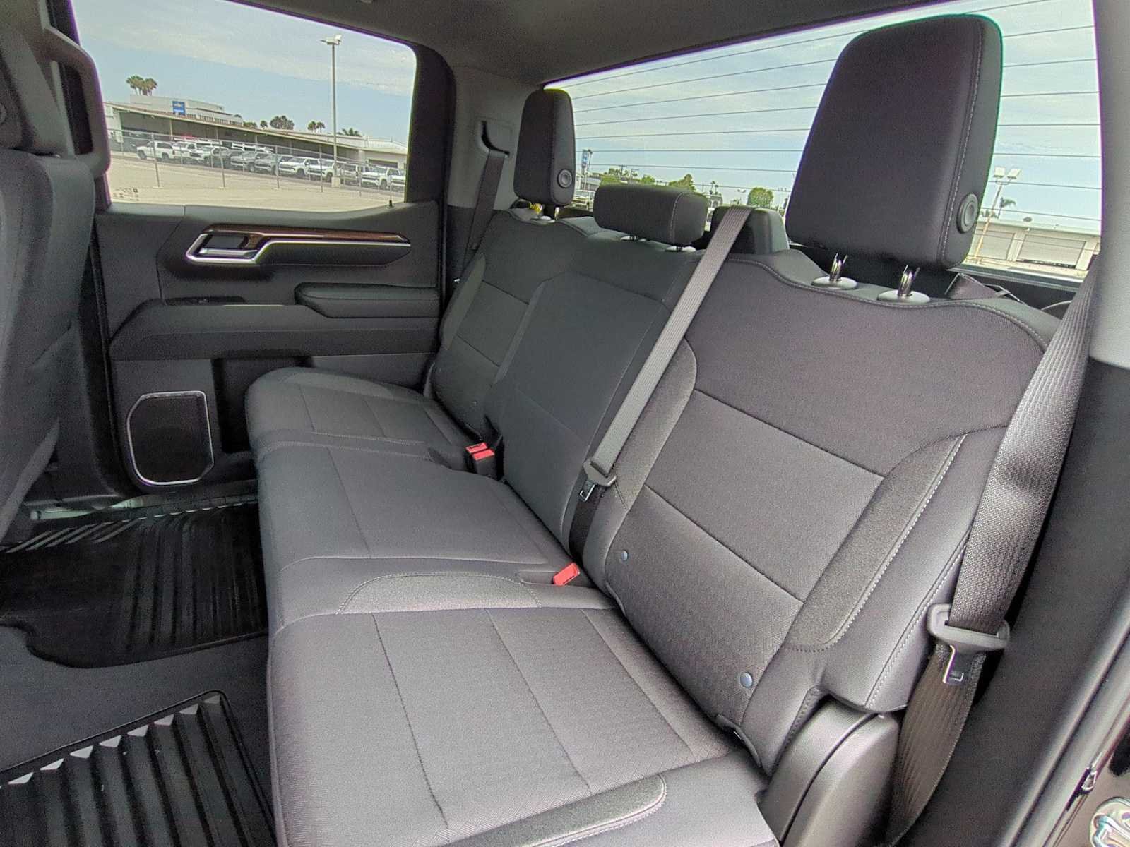 New 2026 Chevrolet Silverado 1500 LT AWD/4WD image 24